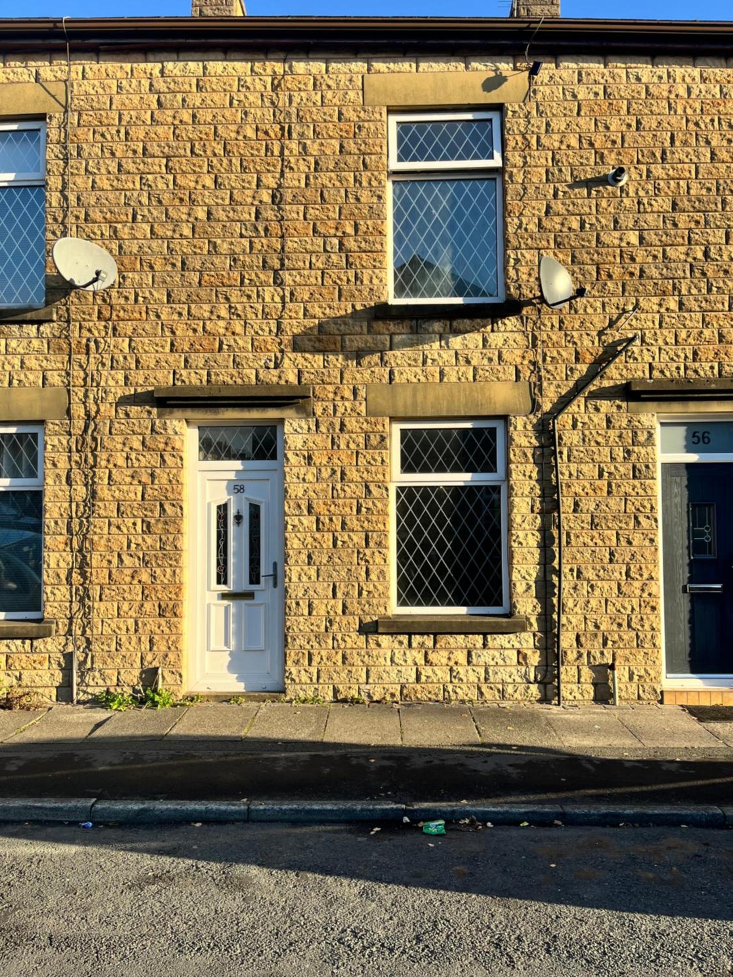 Lomax Street Apartment Great Harwood Bagian luar foto