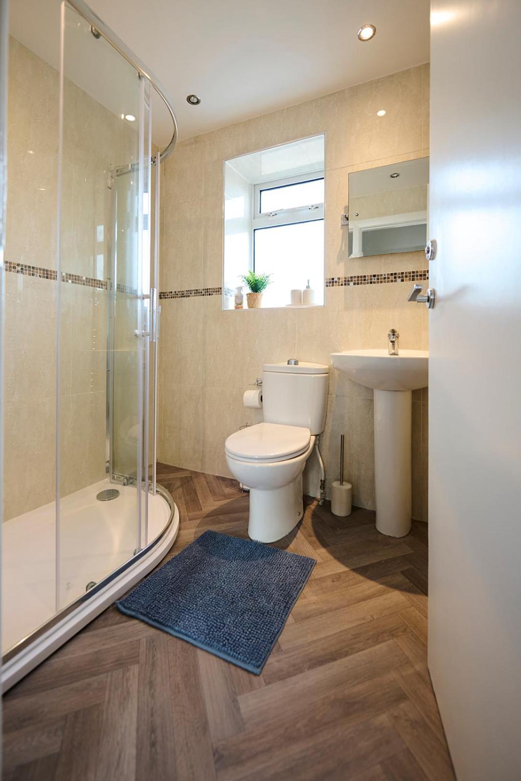 Lomax Street Apartment Great Harwood Bagian luar foto