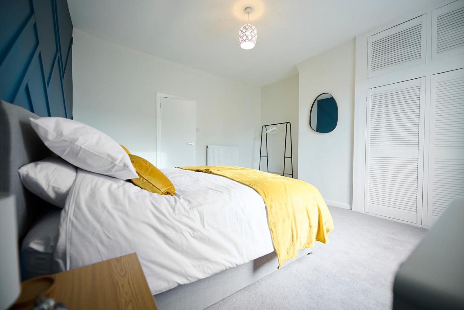 Lomax Street Apartment Great Harwood Bagian luar foto