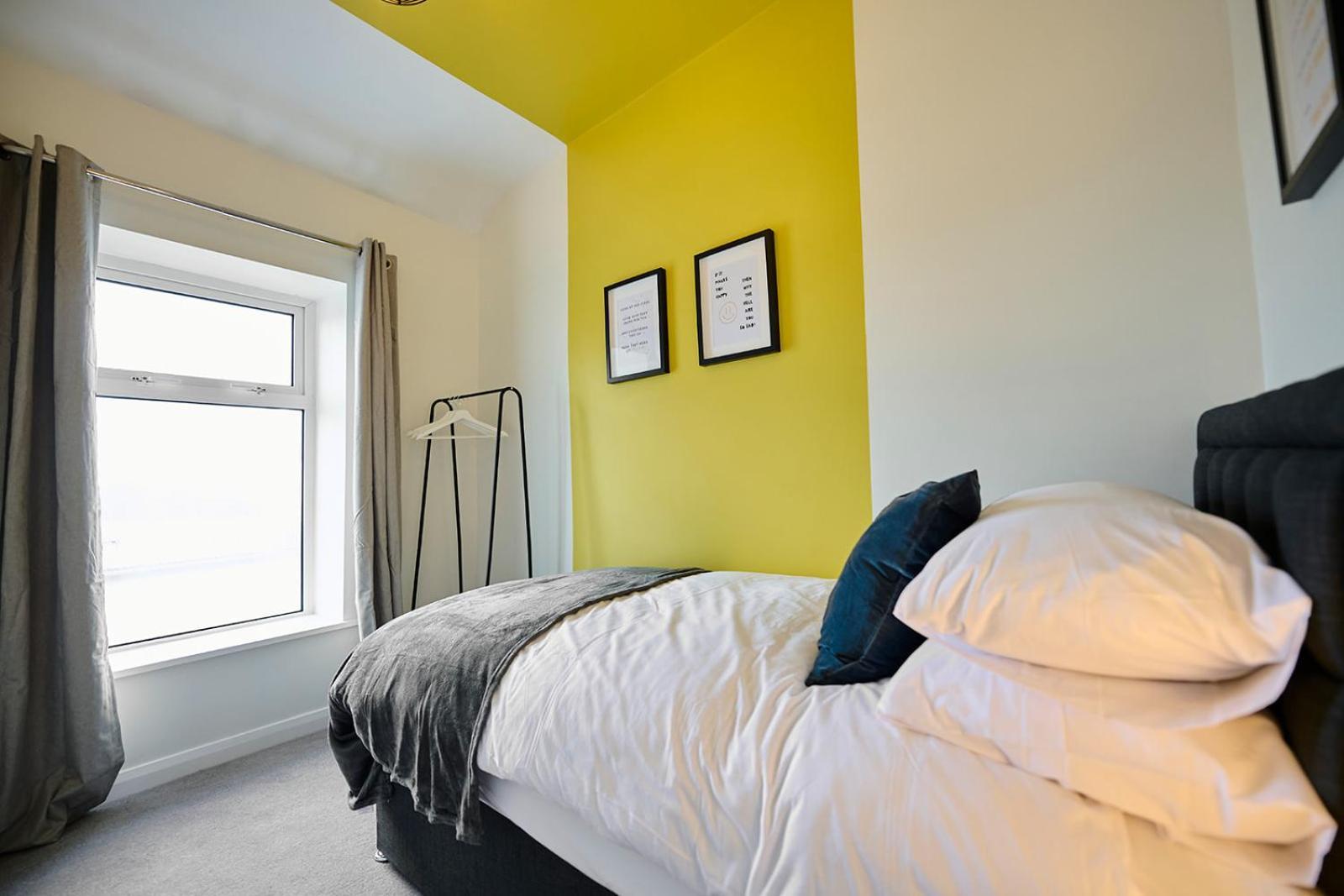 Lomax Street Apartment Great Harwood Bagian luar foto