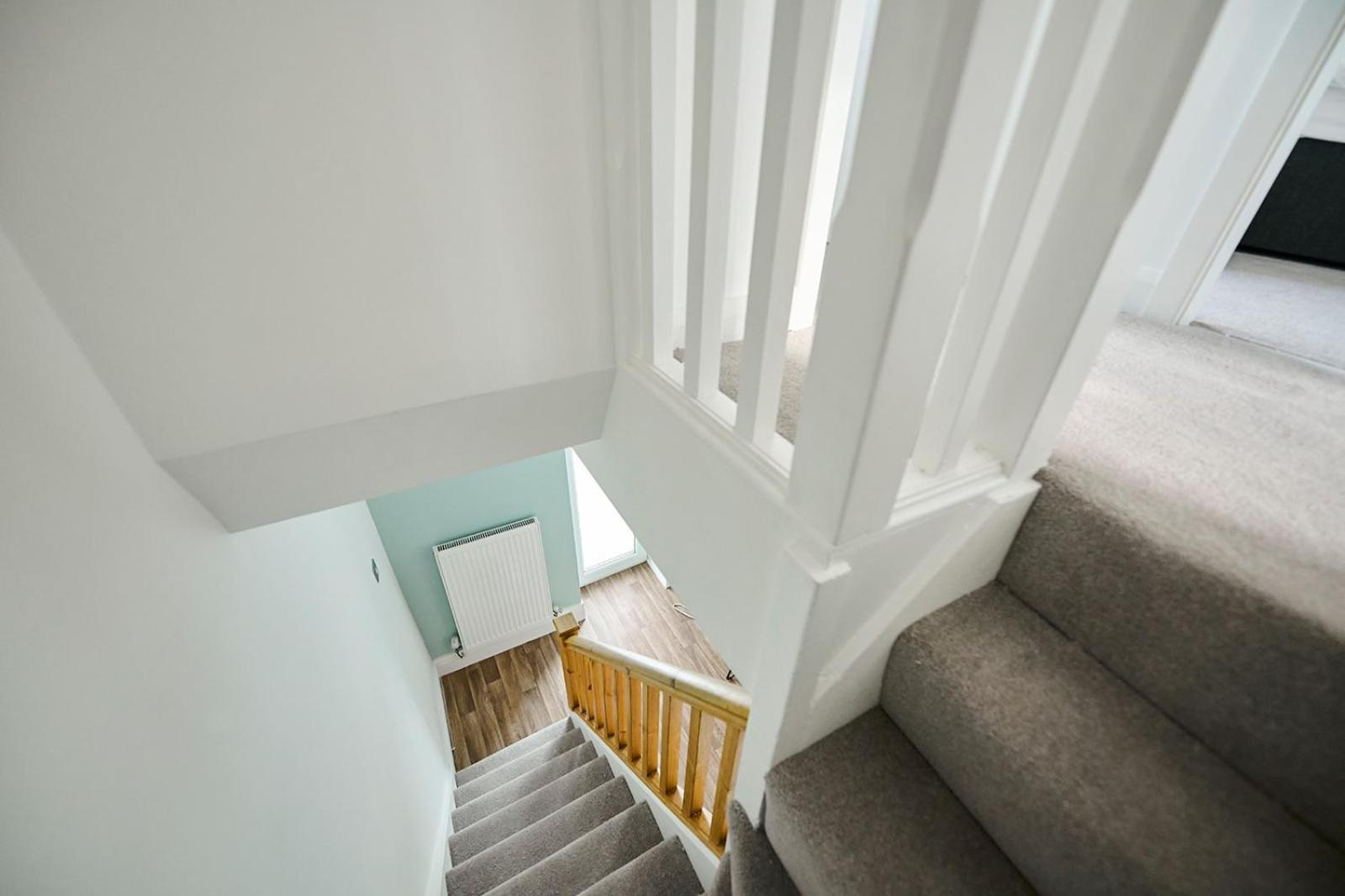 Lomax Street Apartment Great Harwood Bagian luar foto