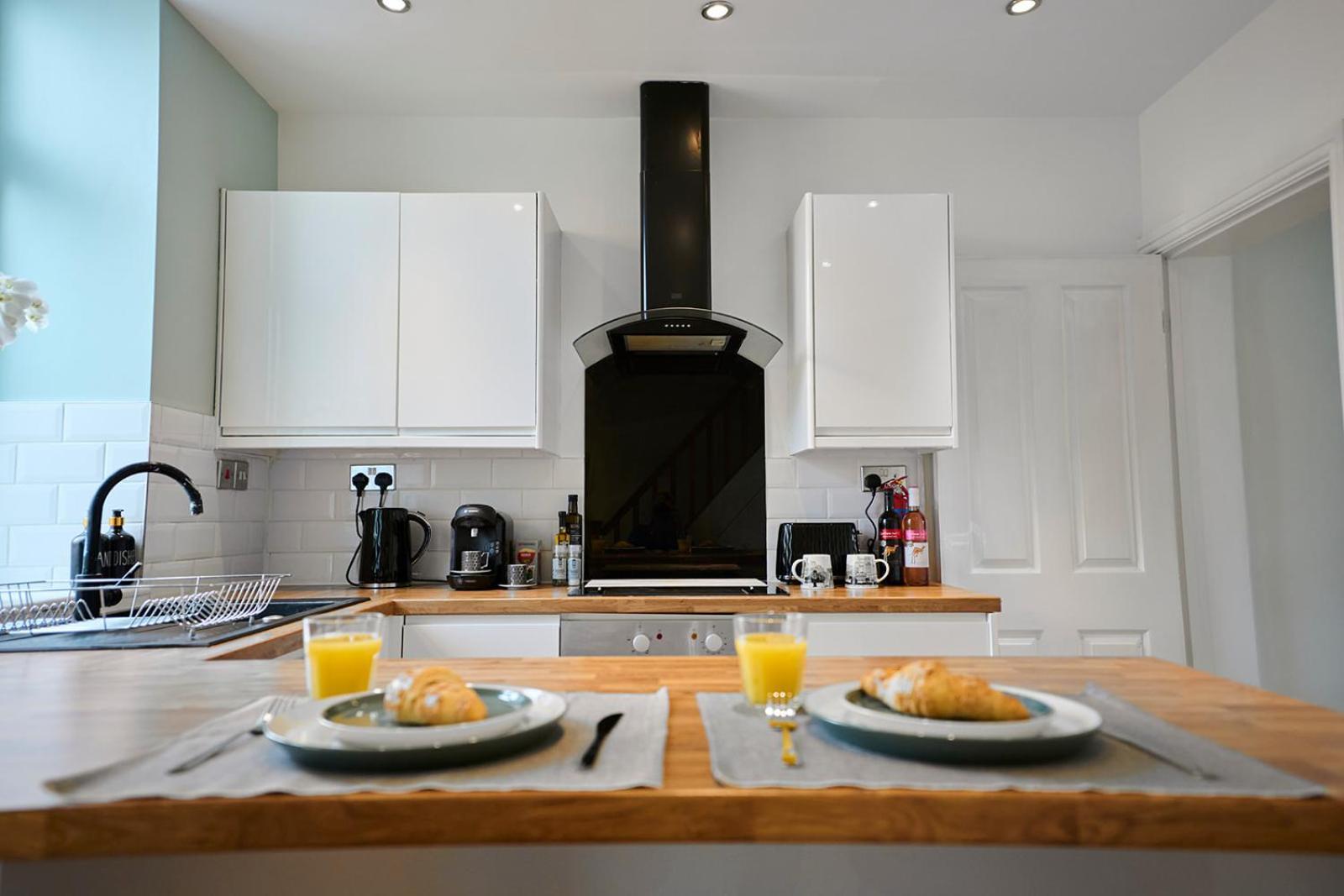 Lomax Street Apartment Great Harwood Bagian luar foto