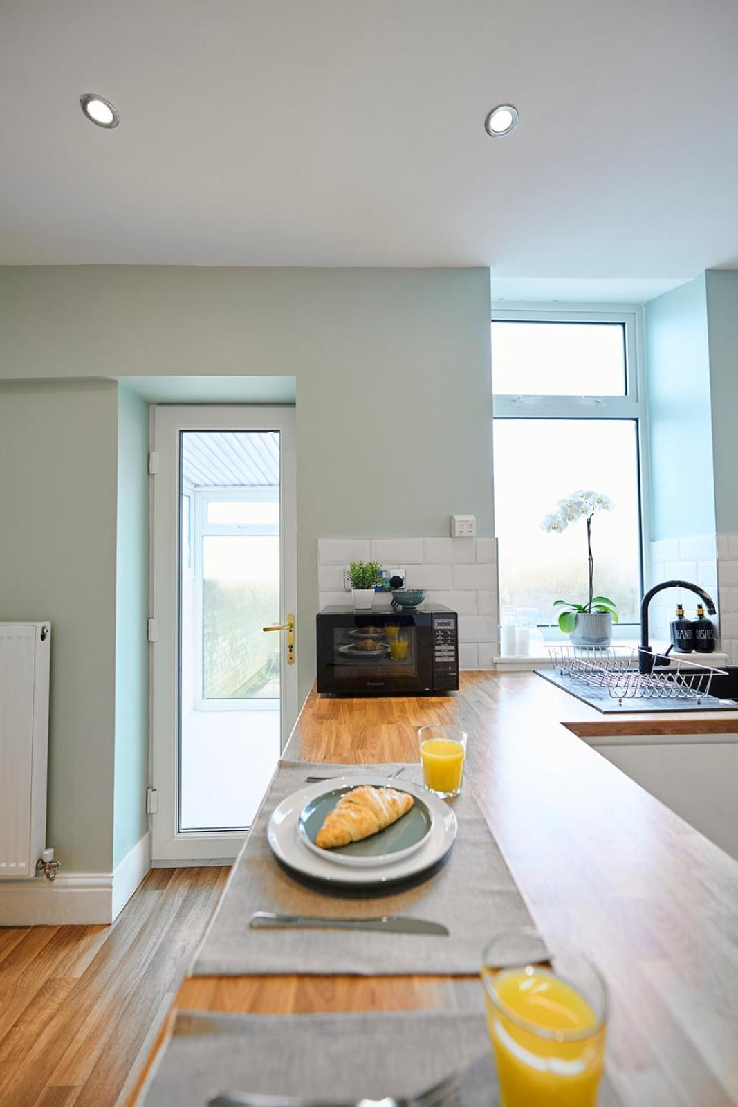 Lomax Street Apartment Great Harwood Bagian luar foto