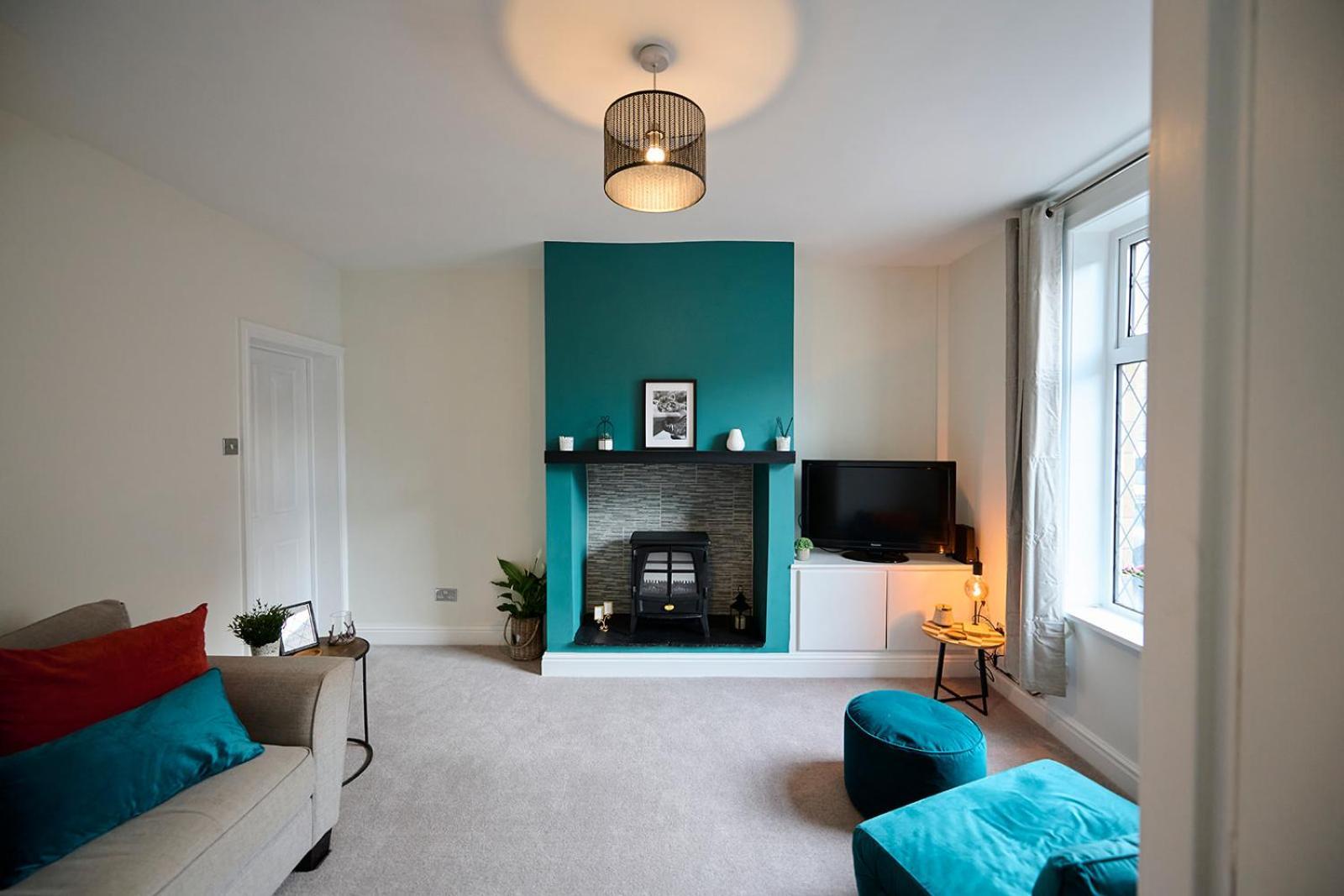 Lomax Street Apartment Great Harwood Bagian luar foto